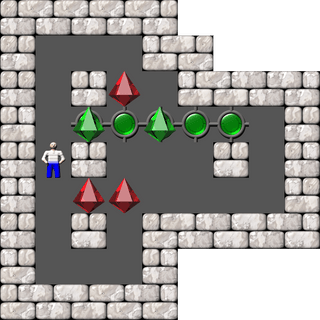 Level 1 — Kevin 18